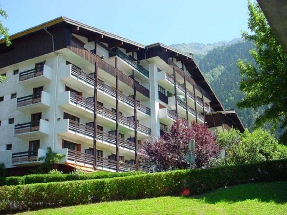 Chamonix Residence Les Periades Екстериор снимка