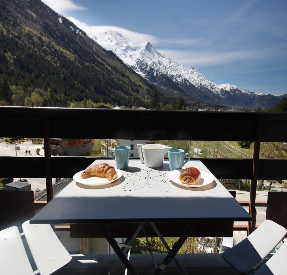 Chamonix Residence Les Periades Екстериор снимка
