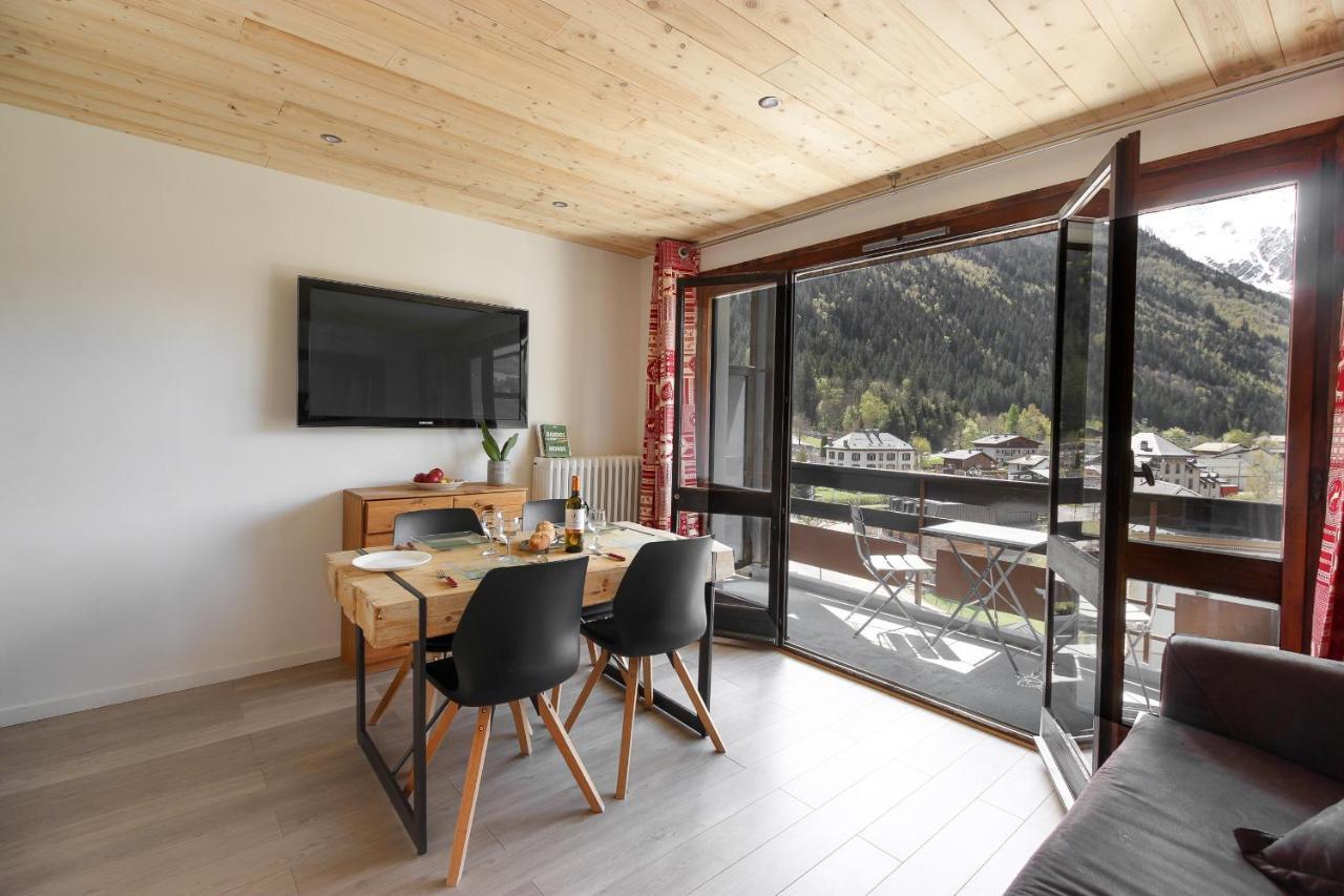 Chamonix Residence Les Periades Екстериор снимка