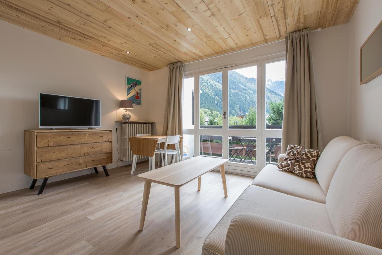 Chamonix Residence Les Periades Екстериор снимка