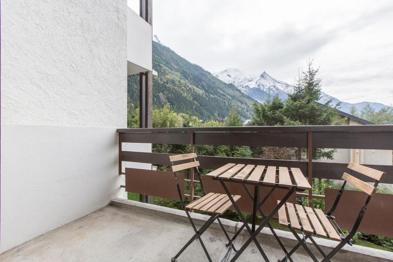 Chamonix Residence Les Periades Екстериор снимка