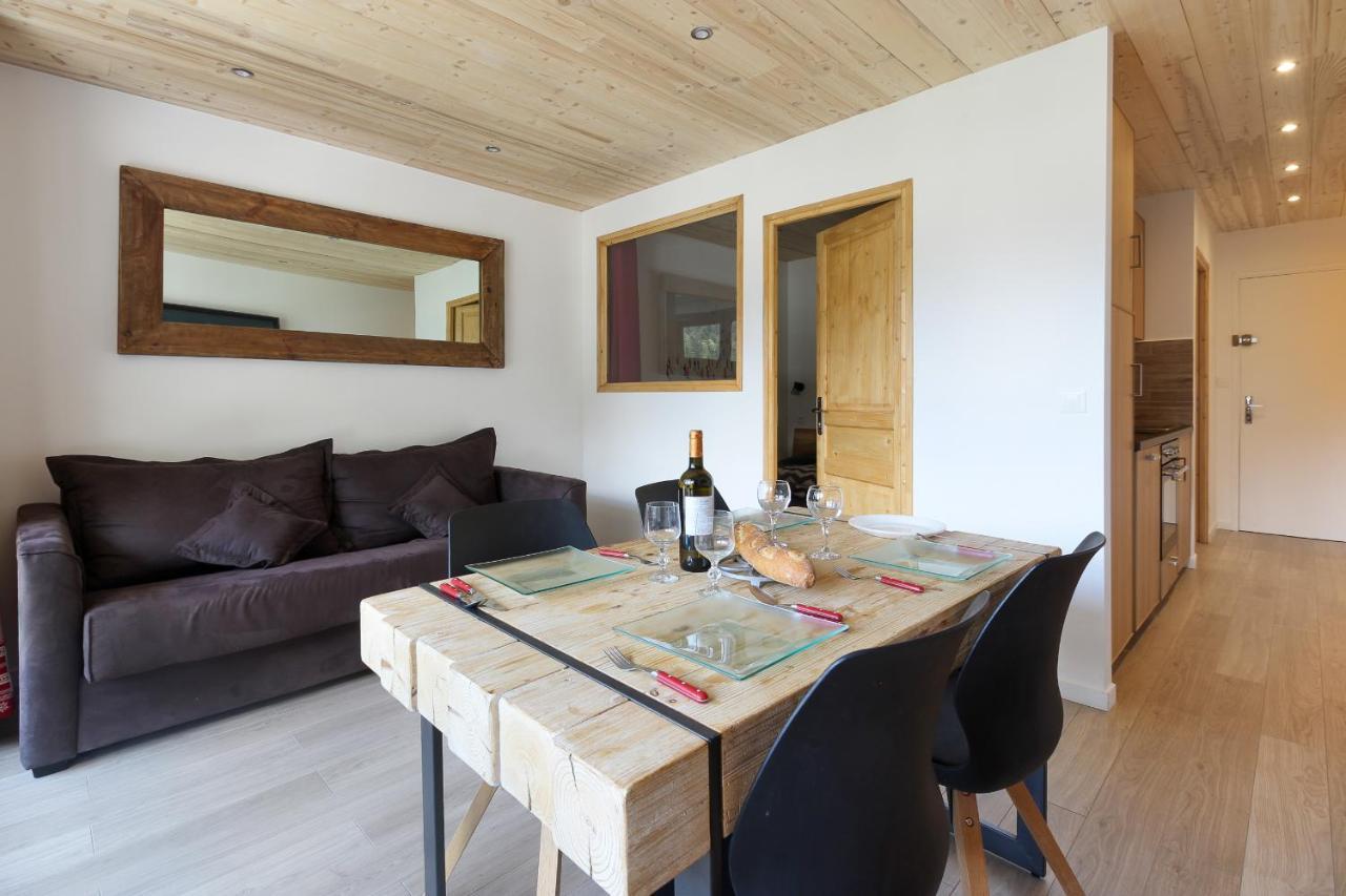 Chamonix Residence Les Periades Екстериор снимка