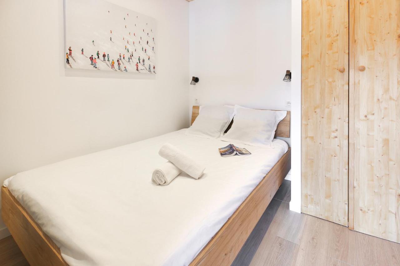 Chamonix Residence Les Periades Екстериор снимка