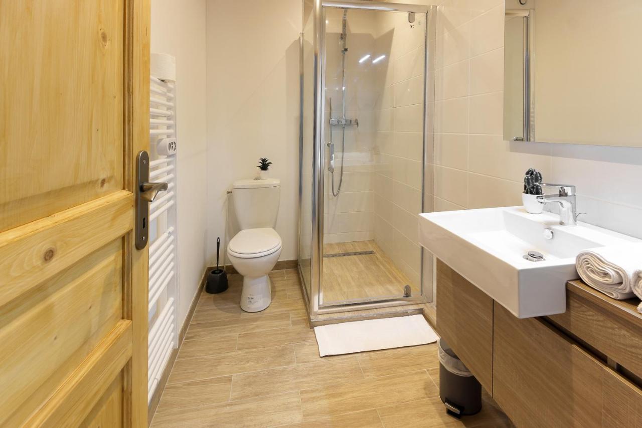 Chamonix Residence Les Periades Екстериор снимка