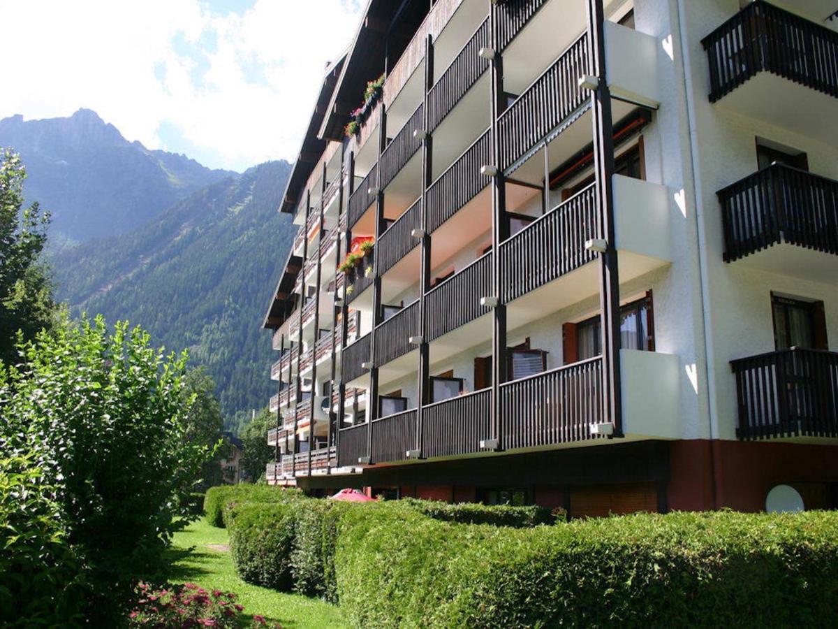 Chamonix Residence Les Periades Екстериор снимка