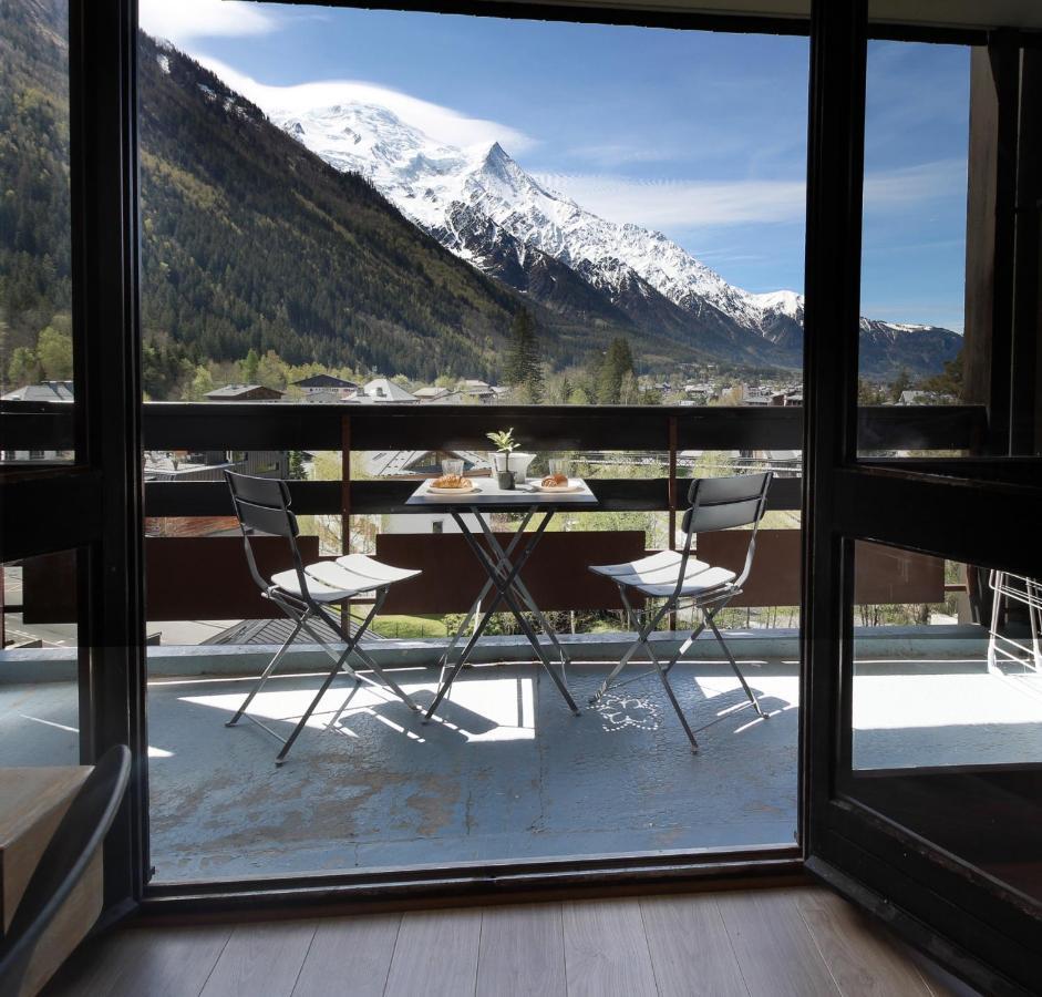 Chamonix Residence Les Periades Екстериор снимка