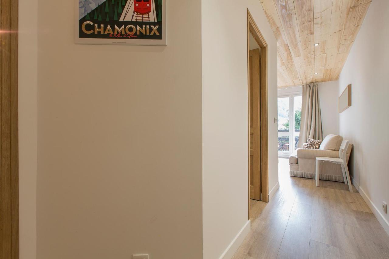 Chamonix Residence Les Periades Екстериор снимка