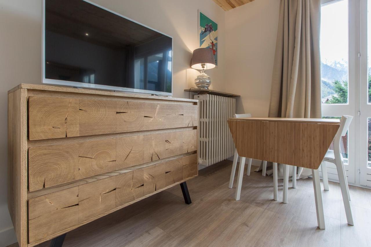 Chamonix Residence Les Periades Екстериор снимка