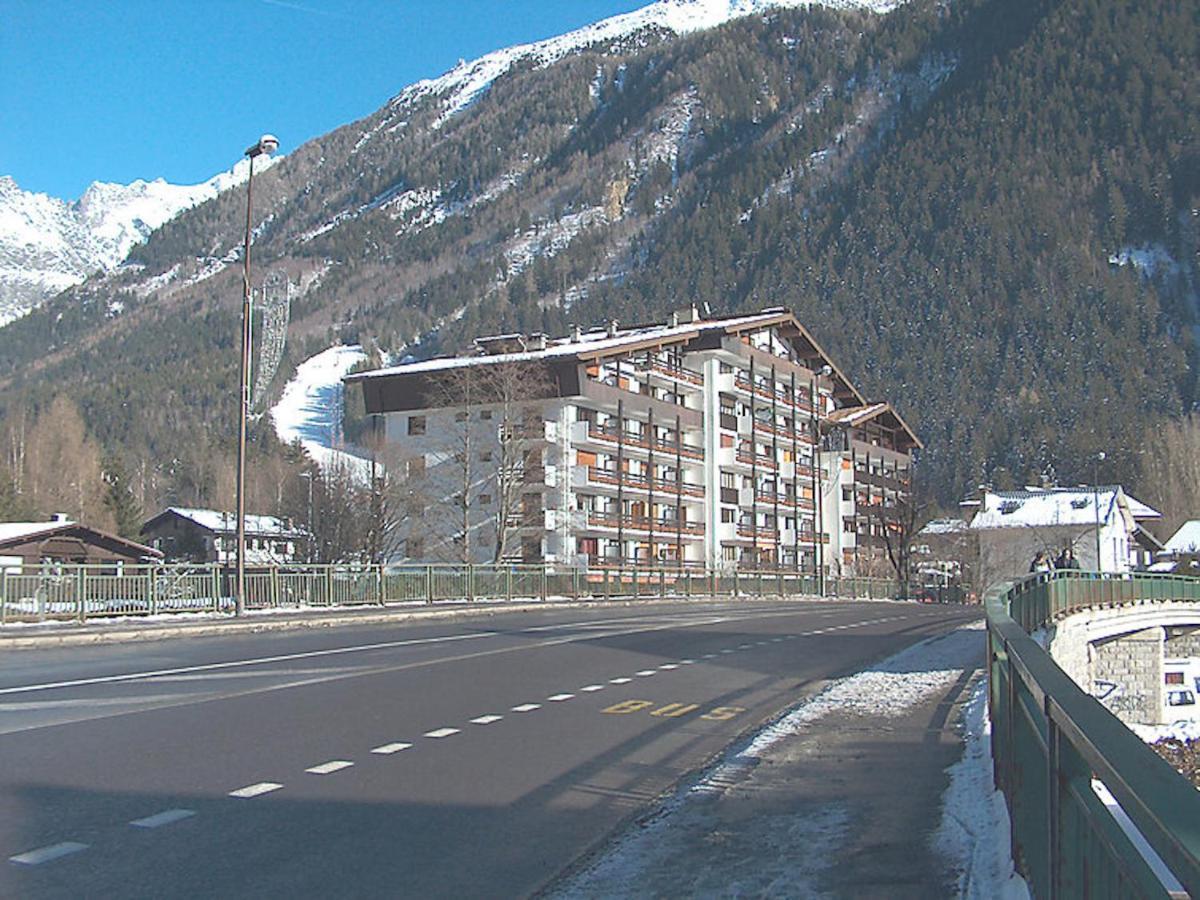 Chamonix Residence Les Periades Екстериор снимка