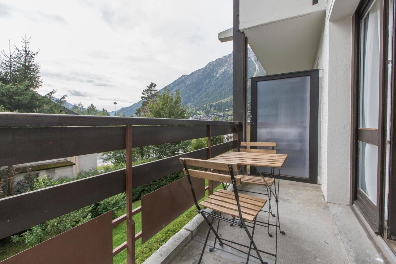 Chamonix Residence Les Periades Екстериор снимка