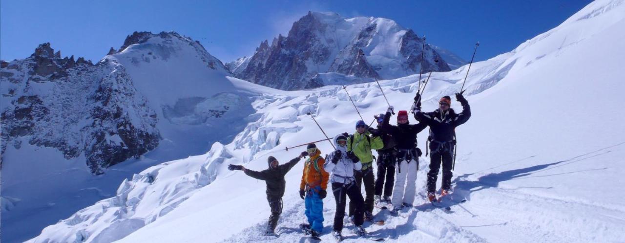 Chamonix Residence Les Periades Екстериор снимка