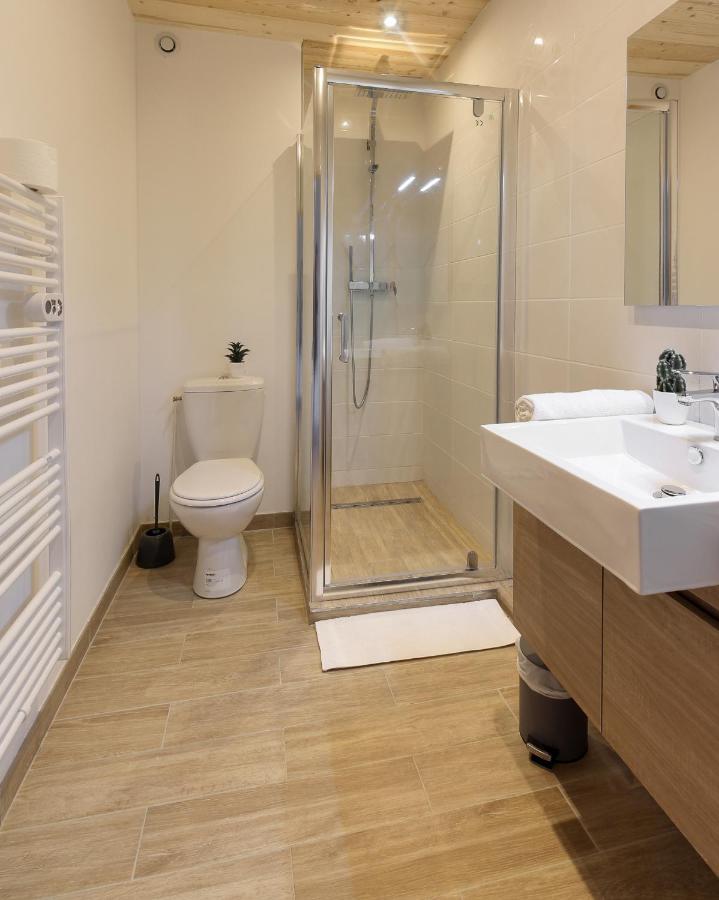 Chamonix Residence Les Periades Екстериор снимка