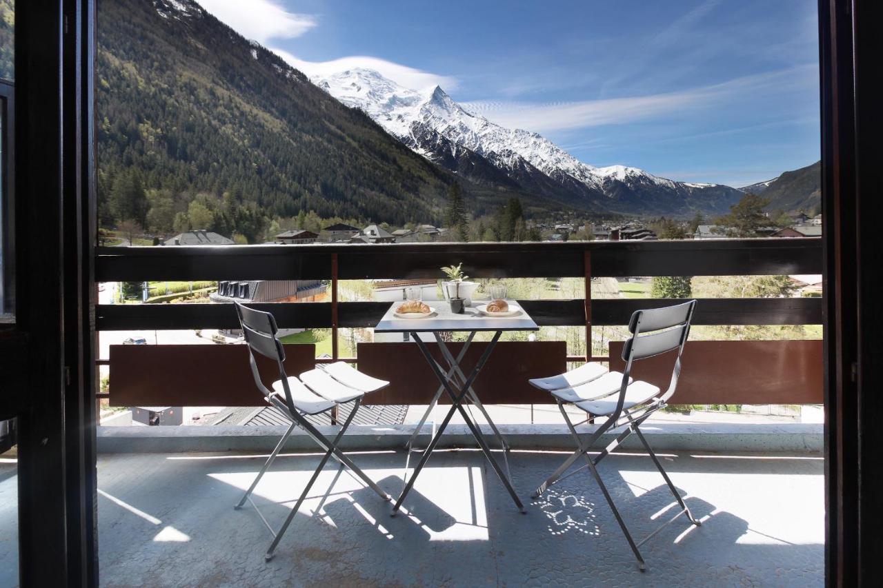 Chamonix Residence Les Periades Екстериор снимка