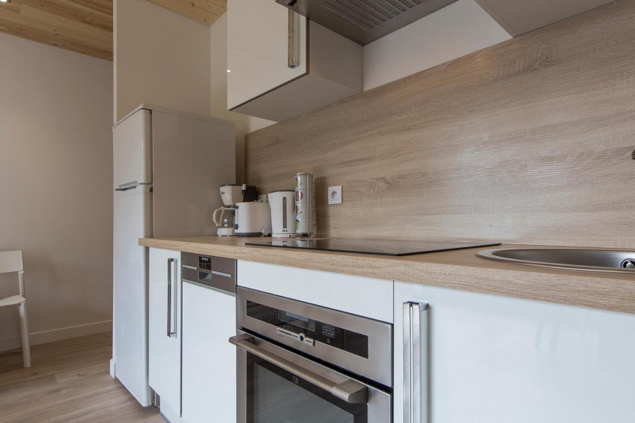Chamonix Residence Les Periades Екстериор снимка