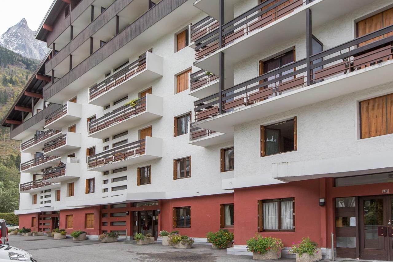 Chamonix Residence Les Periades Екстериор снимка