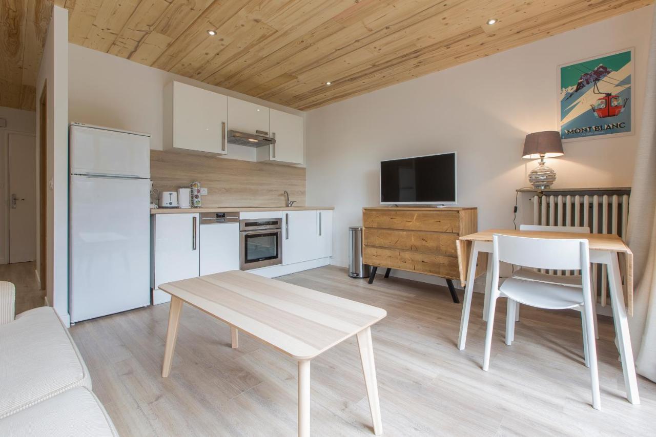 Chamonix Residence Les Periades Екстериор снимка