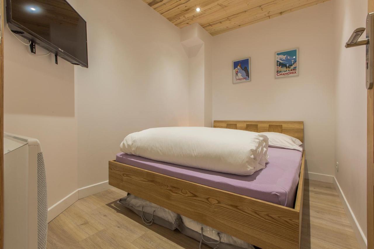 Chamonix Residence Les Periades Екстериор снимка
