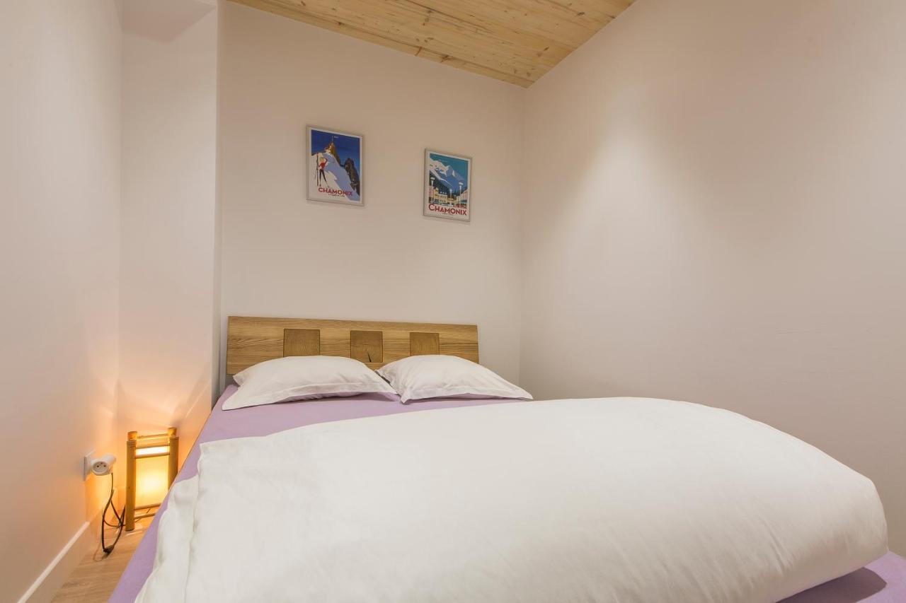 Chamonix Residence Les Periades Екстериор снимка