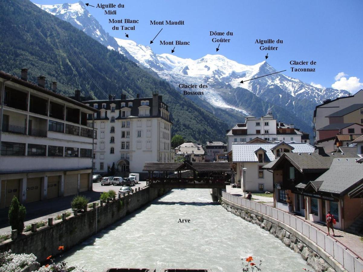 Chamonix Residence Les Periades Екстериор снимка