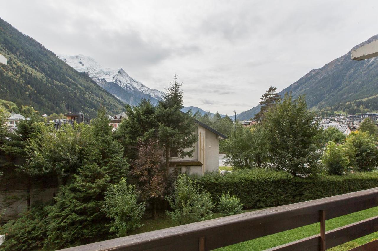 Chamonix Residence Les Periades Екстериор снимка