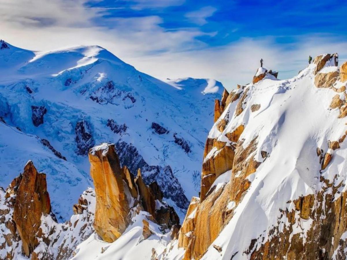 Chamonix Residence Les Periades Екстериор снимка