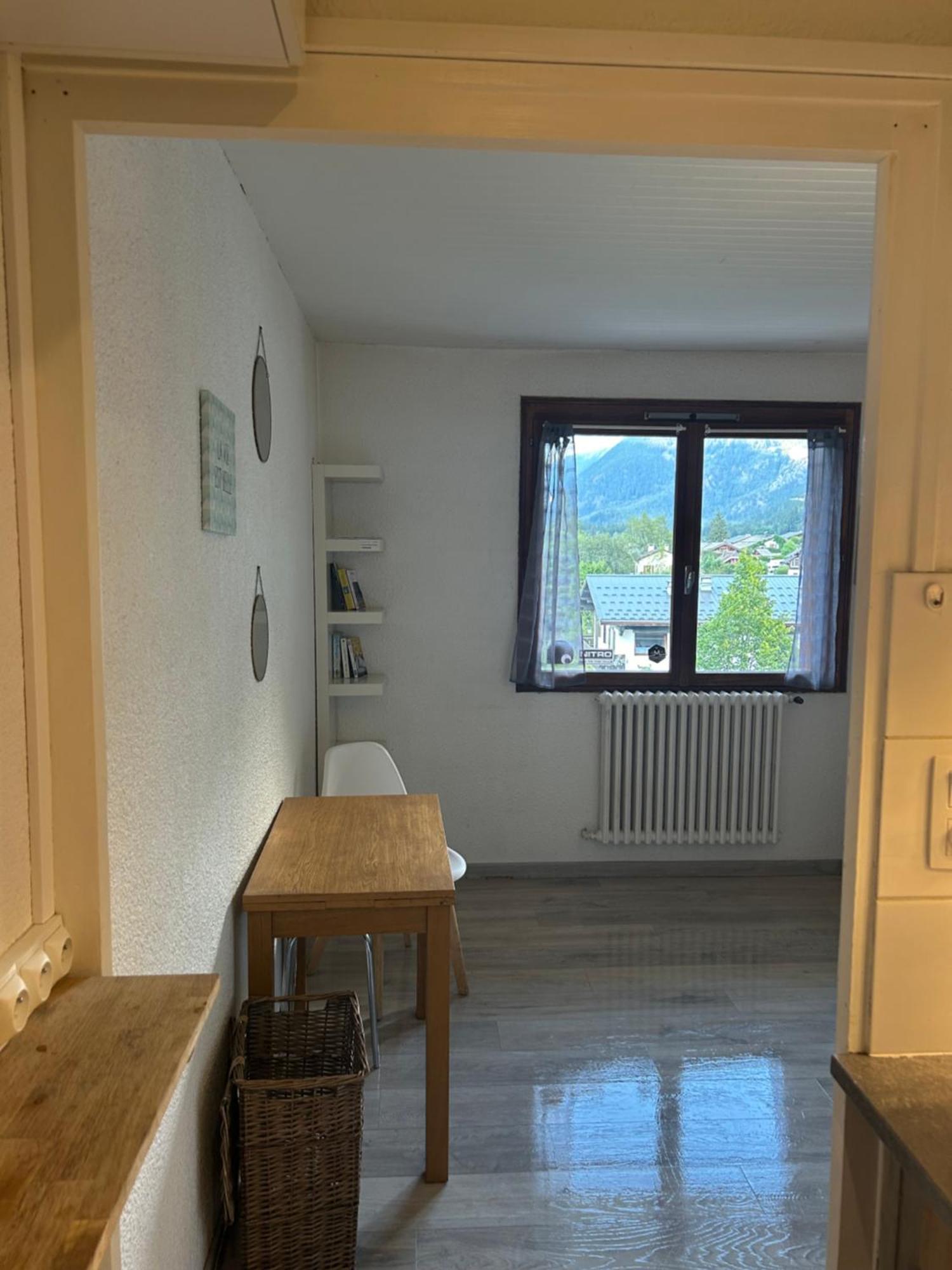 Chamonix Residence Les Periades Екстериор снимка