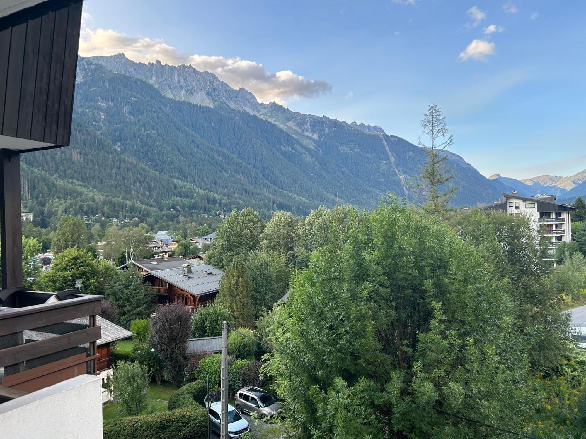 Chamonix Residence Les Periades Екстериор снимка