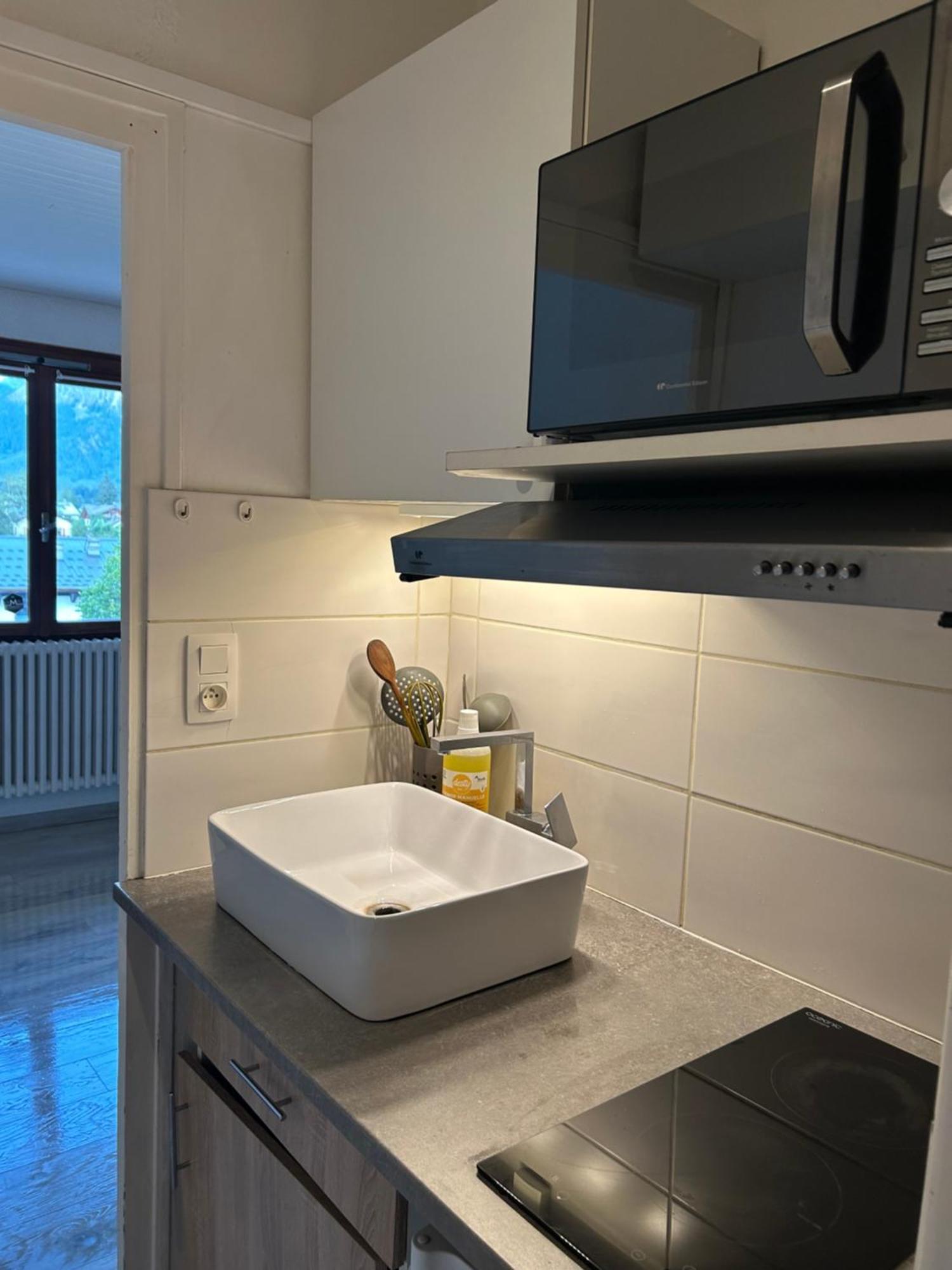 Chamonix Residence Les Periades Екстериор снимка