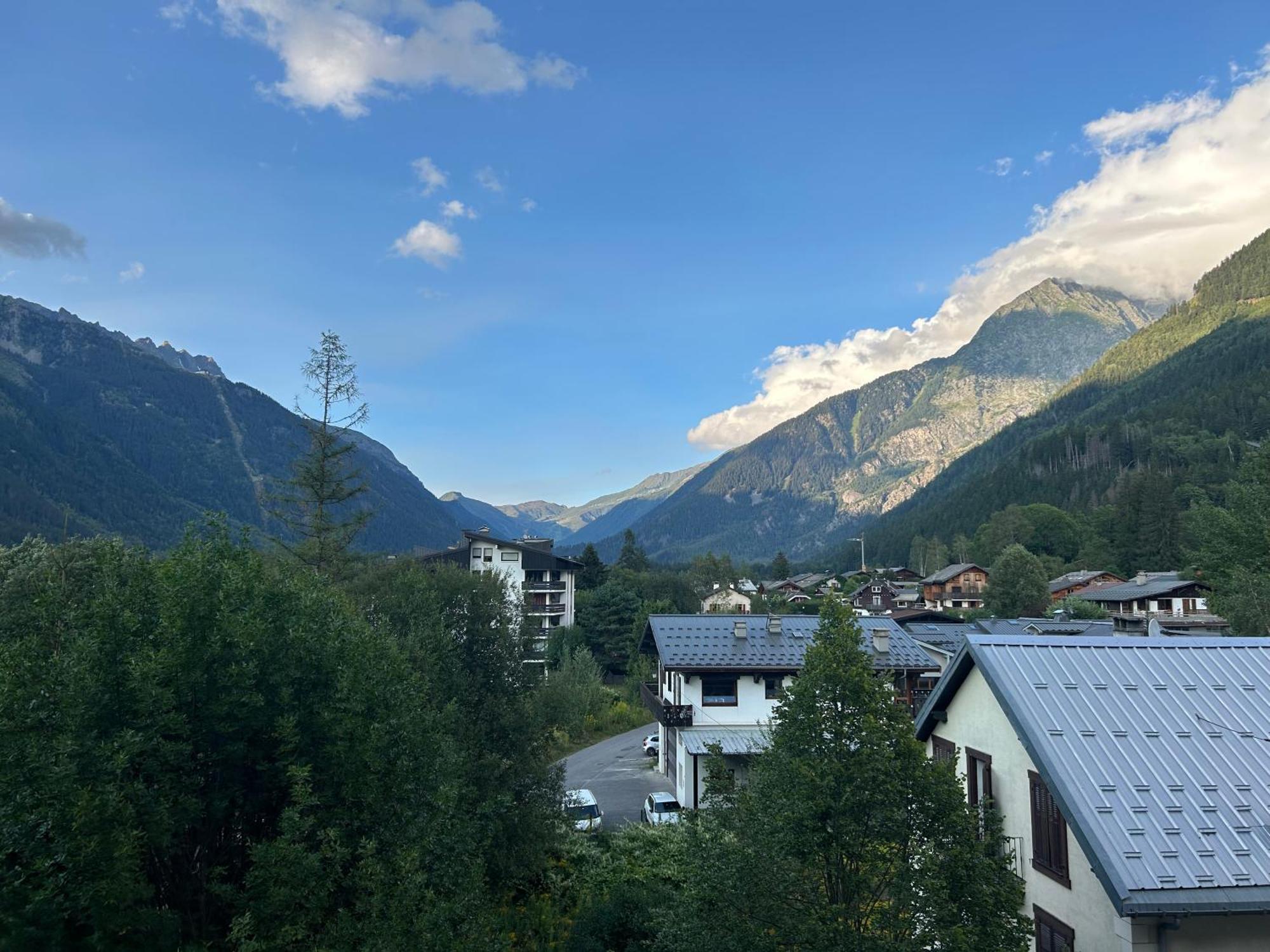 Chamonix Residence Les Periades Екстериор снимка